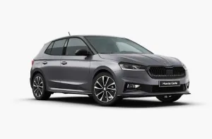 Skoda Fabia Monte Carlo 1.0 TSI 116 PS Automatik, 5...