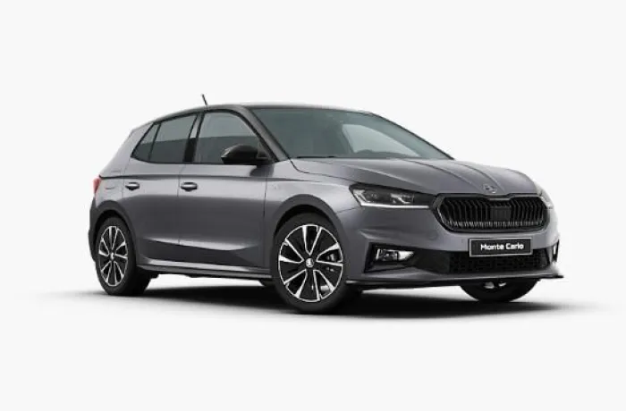 Skoda Fabia Monte Carlo 1.0 TSI 116 PS Automatik, 5...