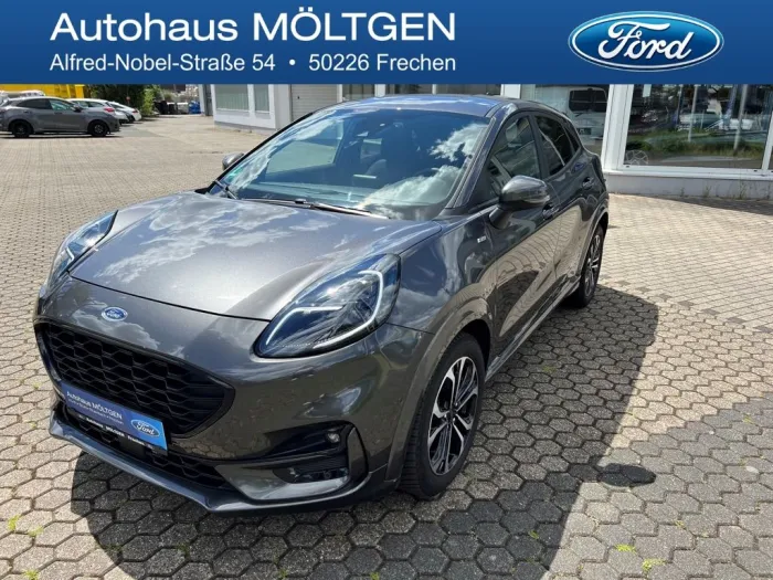 Ford Puma ST-Line X 1.0 *PDC*LED*RFK*B&O*DAB*SHZ*LRH*