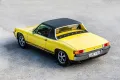 Porsche 914 914/6 1. Lack