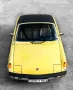 Porsche 914 914/6 1. Lack