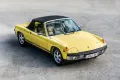 Porsche 914 914/6 1. Lack