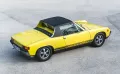 Porsche 914 914/6 1. Lack