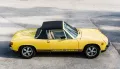 Porsche 914 914/6 1. Lack