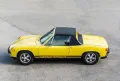 Porsche 914 914/6 1. Lack