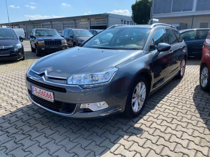 Citroën C5 Tourer Exclusive