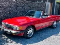 Mercedes-Benz 560 SL R107 Roadster ,Carfax History ! + MB Data