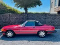 Mercedes-Benz 560 SL R107 Roadster ,Carfax History ! + MB Data