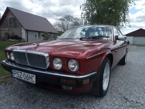 Jaguar XJ12 6.0
