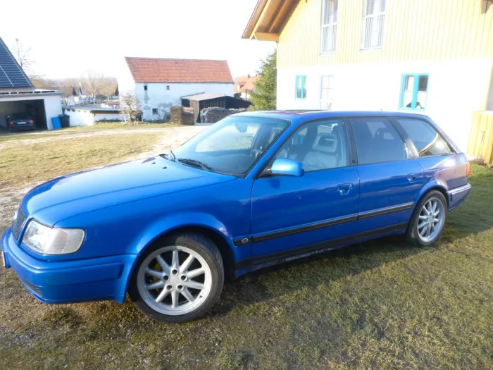 Audi 100   S4 Avant V8 quattro 4,2 l