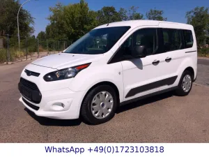 Ford Transit Connect*NETTO-8.900*NAVI*KLIMA*1-HAND
