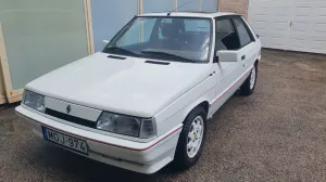 Renault R 11 Turbo
