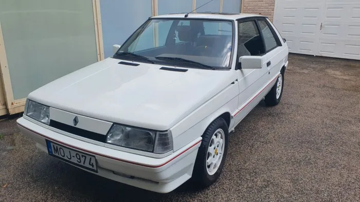 Renault R 11 Turbo