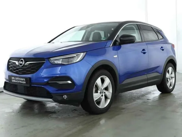 Opel GRANDLAND X INNOVATION LPG AUTOGAS LED, BEH. WSS