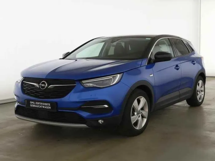 Opel GRANDLAND X INNOVATION LED, NAVI, BEH. WSS, EL. 