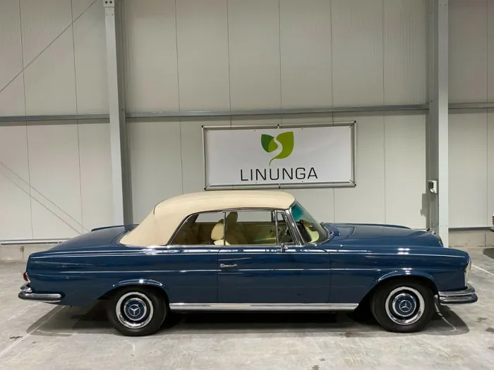 Mercedes-Benz 250 SE