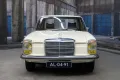 Mercedes-Benz 200 /8 W115 SAMMLERZUSTAND-OLDTIMER