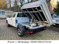 Isuzu D-Max 1.9 D 1,5-CAB 3-kipper 4x4 AHK Klima m22