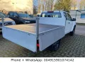 Isuzu D-Max 1.9 D 1,5-CAB 3-kipper 4x4 AHK Klima m22