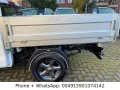Isuzu D-Max 1.9 D 1,5-CAB 3-kipper 4x4 AHK Klima m22