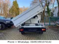 Isuzu D-Max 1.9 D 1,5-CAB 3-kipper 4x4 AHK Klima m22