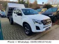 Isuzu D-Max 1.9 D 1,5-CAB 3-kipper 4x4 AHK Klima m22
