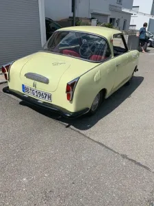 Other Verkauf Goggomobil TS250 restauriert