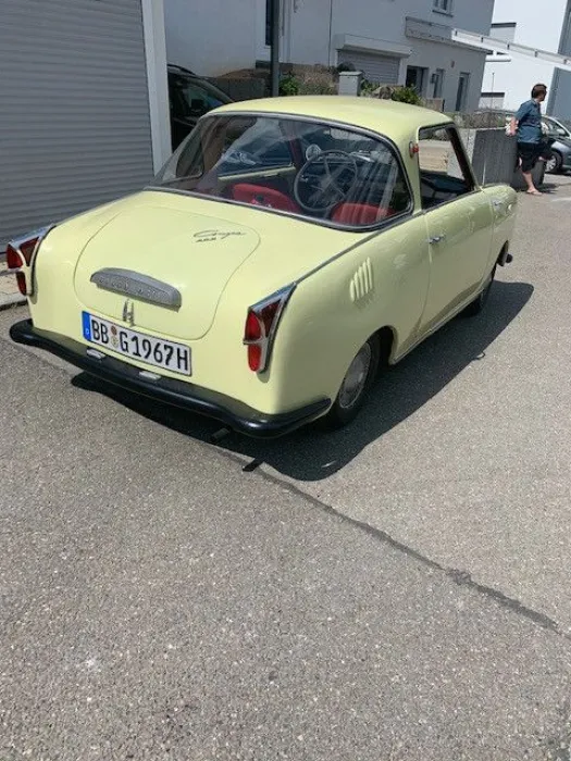 Other Verkauf Goggomobil TS250 restauriert