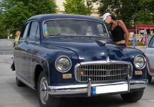 Fiat 1400