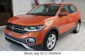 Volkswagen T-Cross 1.0 TSI OPF 81 kW Style