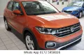 Volkswagen T-Cross 1.0 TSI OPF 81 kW Style