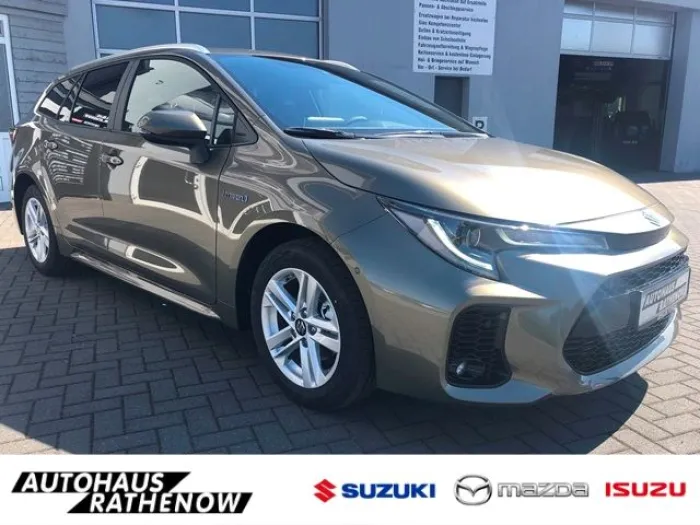 Suzuki Swace 1.8 Hybrid Comfort+ 3,99 Zins Angebot LED 