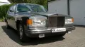 Rolls-Royce Silver Spur Linkslenker Deutsche Papiere