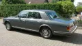 Rolls-Royce Silver Spur Linkslenker Deutsche Papiere