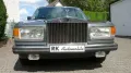 Rolls-Royce Silver Spur Linkslenker Deutsche Papiere
