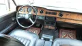 Rolls-Royce Silver Spur Linkslenker Deutsche Papiere