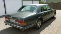 Rolls-Royce Silver Spur Linkslenker Deutsche Papiere