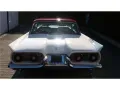 Ford Thunderbird 58er Coupe