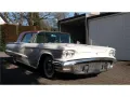 Ford Thunderbird 58er Coupe