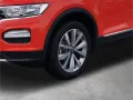 Volkswagen T-Roc Style Navi Rückfahrkam. PDCv+h CarPlay BT