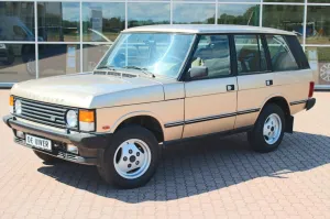 Land Rover Range Rover 3.9 EFI V8 Voque Automatik