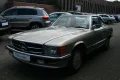 Mercedes-Benz SL 300 Autm. - D.Auslief.-Messerabatt 2.000.- €