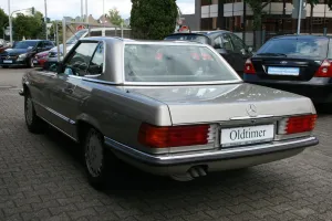 Mercedes-Benz SL 300 Autm. - D.Auslief.-Messerabatt 2.000.- €