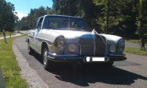 Mercedes-Benz MERCEDES BENZ  250S , DAIMLER BENZ OLDTIMER