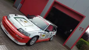 Honda CRX 1.6i-16 VT, 1.8i-16 VT, Intgra Type R, Renn