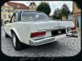 Mercedes-Benz 230 SL Pagode -Schalter-Classic Data- H-Kennz
