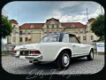 Mercedes-Benz 230 SL Pagode -Schalter-Classic Data- H-Kennz