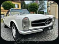 Mercedes-Benz 230 SL Pagode -Schalter-Classic Data- H-Kennz
