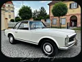 Mercedes-Benz 230 SL Pagode -Schalter-Classic Data- H-Kennz