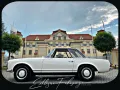 Mercedes-Benz 230 SL Pagode -Schalter-Classic Data- H-Kennz